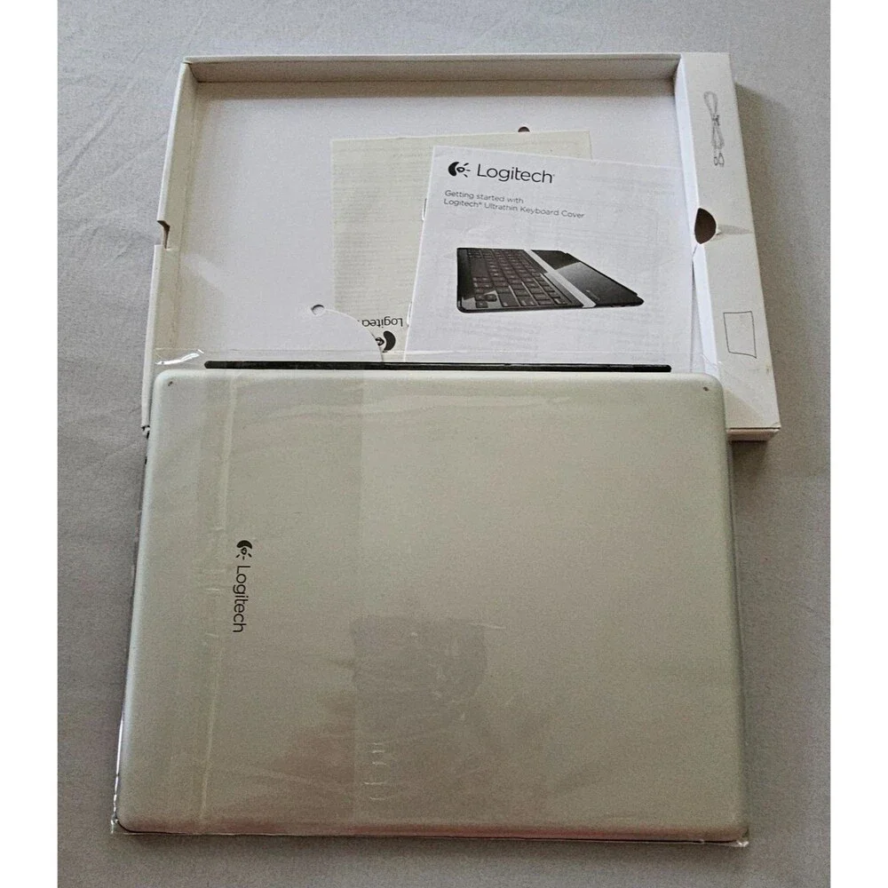 Logitech this ultrathin